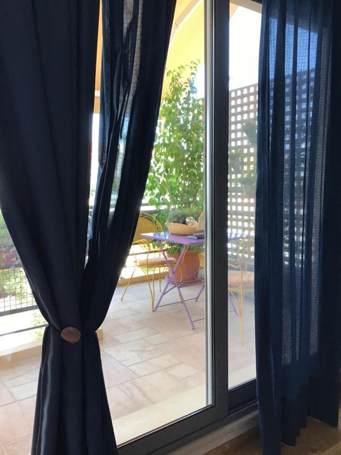 Blue...Violet Apartment Nafplio Exterior photo